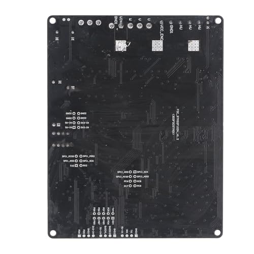 Placa de driver de motor sem escova CPU Cortex R M3 de 32 bits, 12 40 V, corrente de carga 10A, 3000