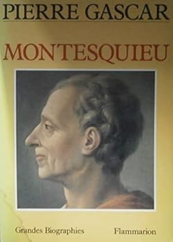 Paperback Montesquieu (NON FICTION (A)) [French] Book