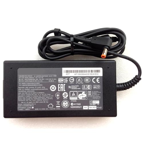 Adaptateur 135W 19V 7.1A pour Acer Aspire VN7-591G VN7-791G