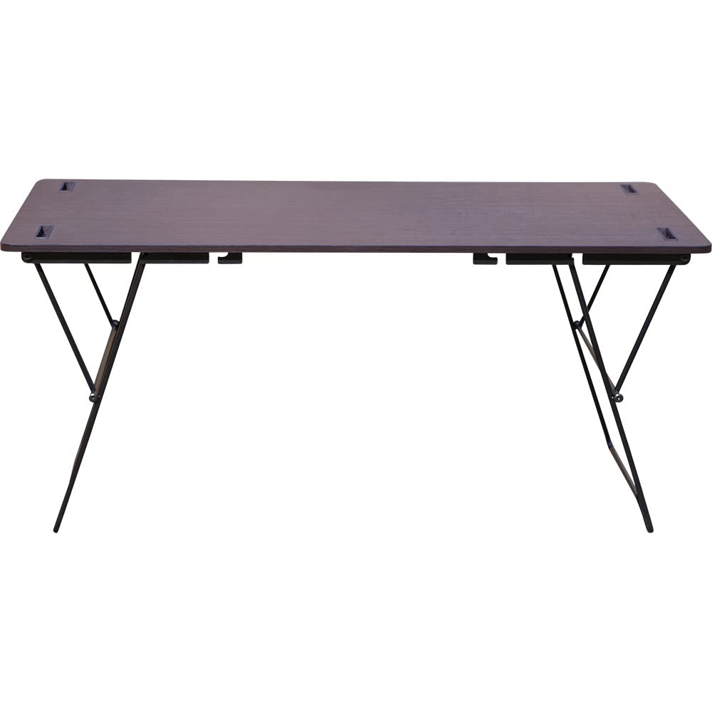 ニュートラルアウトドア (NEUTRAL OUTDOOR) アウトドア ライトテーブル&ラック キャンプ BBQ 軽量 高さ調整可能 NT-LT01 90 53646
