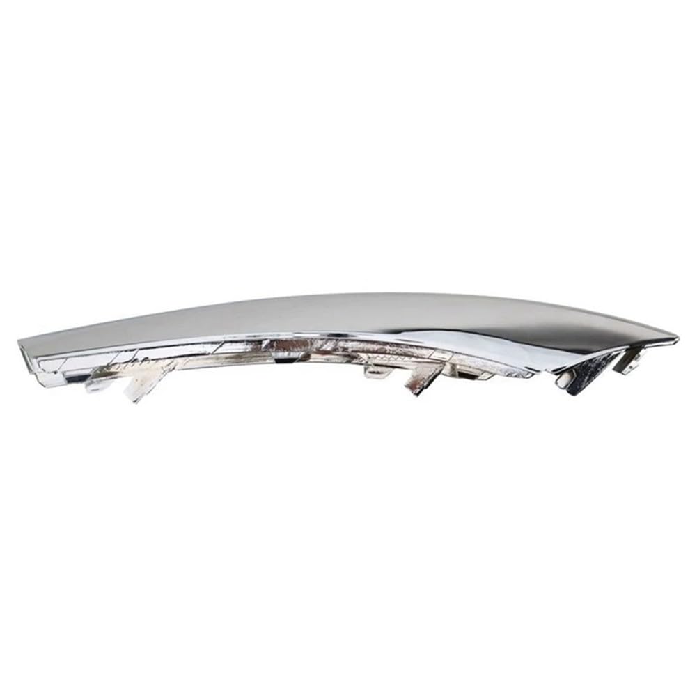 Grille d'aération chromée W222 pièce pare-chocs avant S600 2014 2015 2016 2017