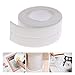Price comparison product image Bathtub Caulk Strip 3.8CM*320CM PVC Caulk Tape Self Adhesive Tape Waterproof Sealing Tape Sealant Strip for Kitchen, Bathroom, Bathtub, Toilet, Wall Floor