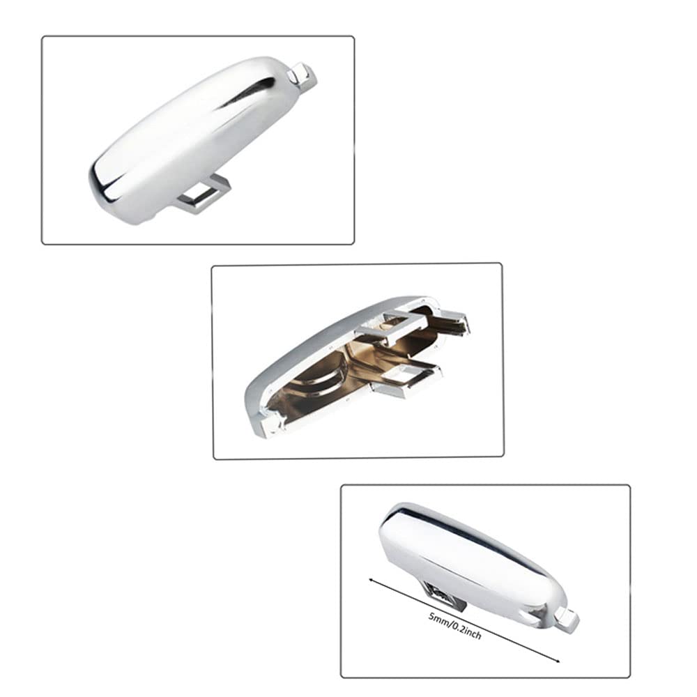 Bouton De Frein à Main Rouge Pour Opel Mokka - Pièce De Personnalisation/stylisme Intérieur - 6