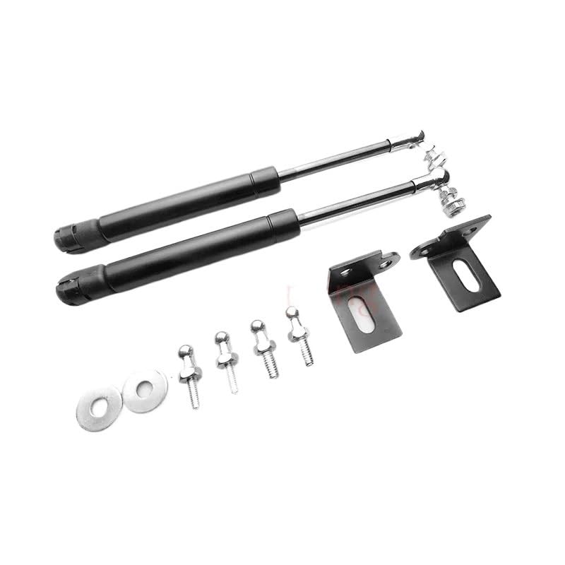 Tige hydraulique automobile pour bloquer le capot de MK1