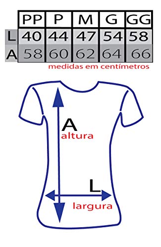 Camiseta DryFit Poliamida Feminina Para Treinar Malhar Azul (GG)