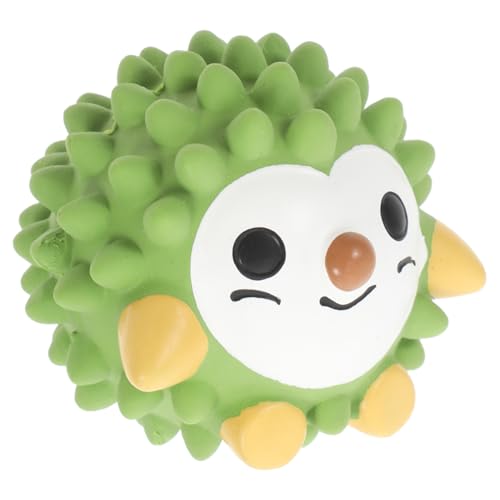 iplusmile 鳴る犬のおもちゃ ペットのおもちゃ 攻撃的な咀嚼者のための犬用おもちゃ 犬用 梨犬のおもちゃ インタラクティブなきしむおもちゃ 丈夫な犬のおもちゃ 犬のぬいぐるみ 乳剤