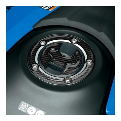 Protection couvercle réservoir carburant moto GSXR150 durable
