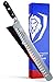 Price comparison product image DALSTRONG Slicing Carving Knife - 12" (30,5 cm) Granton Edge - Shogun Series - Japanese AUS-10V Super Steel - Damascus - Vacuum Treated - Sheath Included