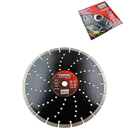 Lame de maçonnerie multi-matériaux 300 mm pour rénover votre maison