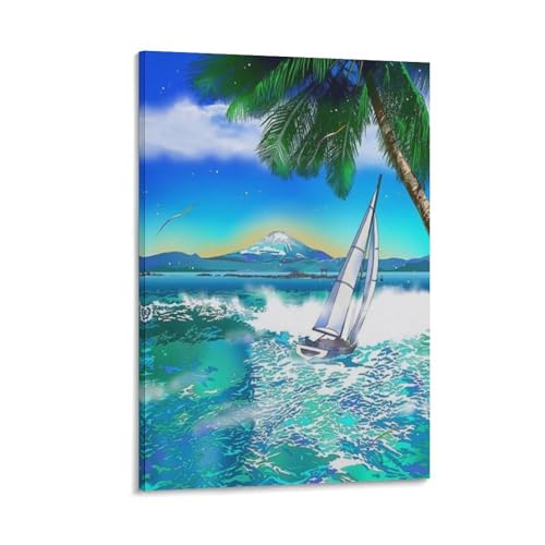 ؉pliEizin Suzukij̃CXgGi|X^[ (23) LoX A[gpl |X^[ ǃA[g _ rO xbh[  ʉ24x36inch(60x90cm)