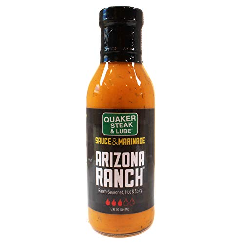 Quaker Steak and Lube Arizona Ranch Wing Sauce