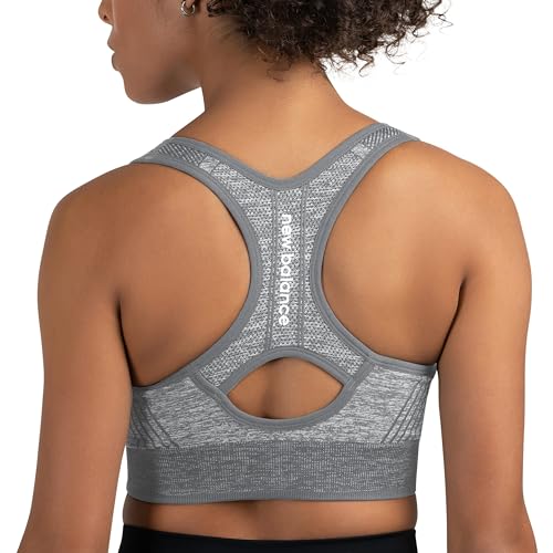 Image of New Balance Women's New Balance Seamless Sports Bra