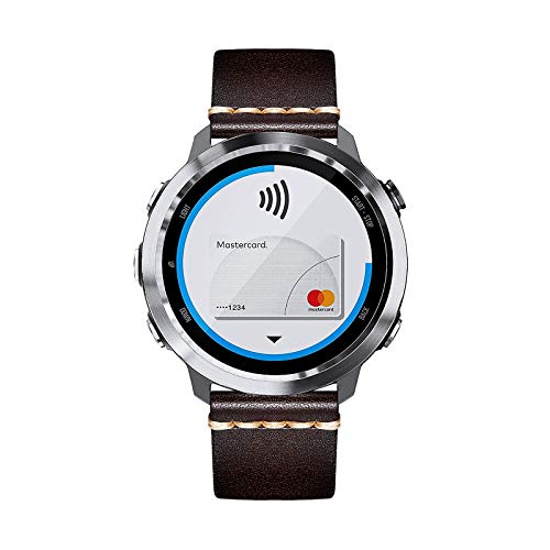 BINLUN Correas de Reloj Cuero para Hombre 18mm 20mm 22mm 24mm 26mm Correas Reloj de Piel para Mujer Negro Azul Marrón Verde Rojo Gris Marrón Claro Correas de Reloj Vintage Pulseras de Repuesto Cover