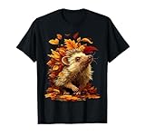 Wildlife Animals Autumn Aesthetic Clothing
