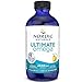 Produktbild Nordic Naturals, Ultimate Omega, 119ml, 2840mg Omega-3 je Dosis, Zitronengeschmack, Glutenfrei, Sojafrei, GMO frei