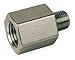 Parker 12-8 RA-SS Reducing Bushing 3/4 NPT Male X 1/2 NPT Female SS