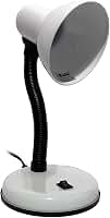 LUMINATTI BY DANURI Viking Luminária de Mesa, Branco, Até 30 W