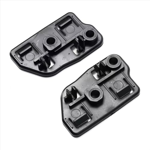 Supports pare-chocs Maserati Ghibli 670004458 - Solution jeu carrosserie avant
