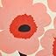 Unikko Coral Pink