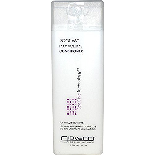 Giovanni Root 66 Max Volume Conditioner, 8.5 oz, 2 pk
