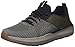 Produktbild Skechers Herren 210501 Olbk Sneaker, Olivschwarzes Mesh-Synthe, 43 EU