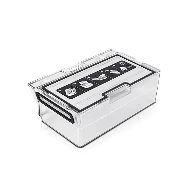 Scatola polvere+filtro Hepa for S7/S70/S75/T7S/T7splus/G10/G10S/G10spro