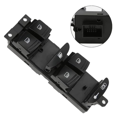 Modification voiture commande lève-vitre principale pour Porsche Cayenne - 6