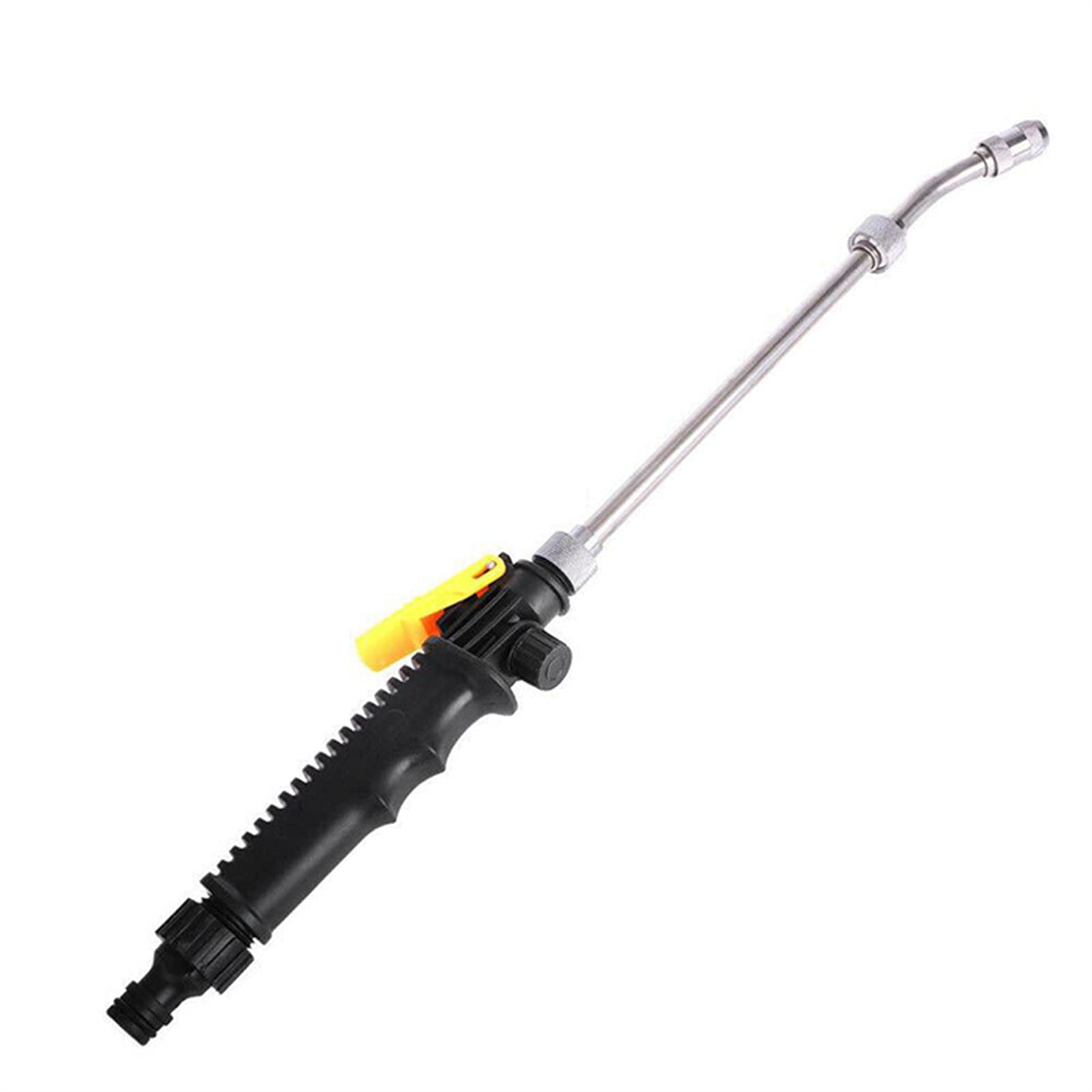 keppy 2-in-1 High Pressure Washer Adjustable Nozzles Detachable Hose Fit Standard Hose Car Washing Wand Sprayer