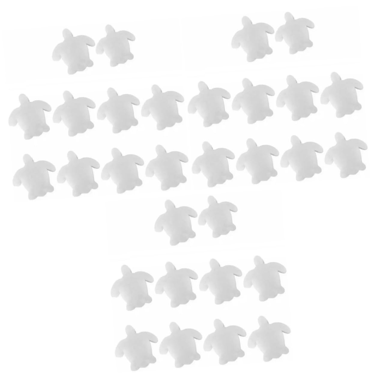 SUPVOX 48 Piezas De Esponja para Bañera De Hidromasaje Absorbente De Aceite para Piscina Removedor De Aceite para Bañera De Hidromasaje Esponja para Piscina Esponja Absorbente De