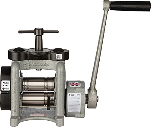 Durston Agile 110mm Combination Mill