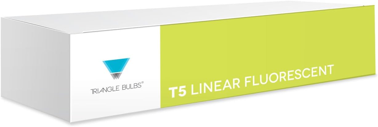 T30013 - F4T5/D, 4 Watt, T5, 6500K Daylight, 6" Straight Fluorescent Tube Light Bulb