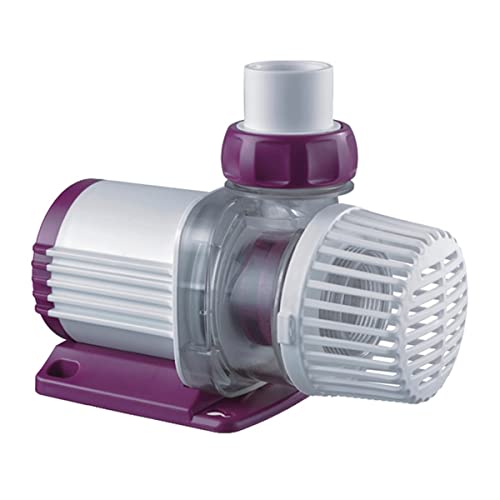 UIOYU Bomba de achique automática para Barcos MDP-2500 3500 5000 8000 10000 Bomba de Acuario del Tanque de Pescado, Pantalla con Control WiFi (Color : MDP-2500)