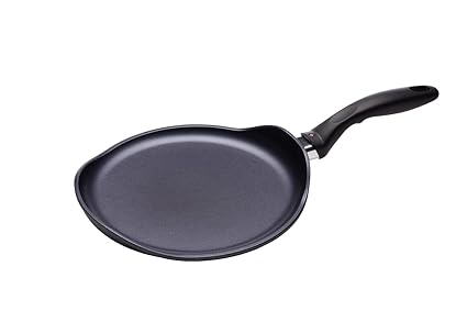Swiss Diamond Induction Nonstick Crepe Pan - 9.5