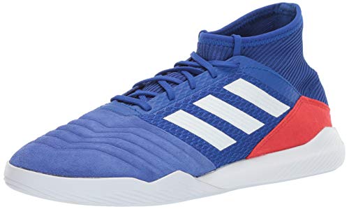 adidas Men's Predator 19.3 TR, Bold Blue/White/Active red, 11 M US