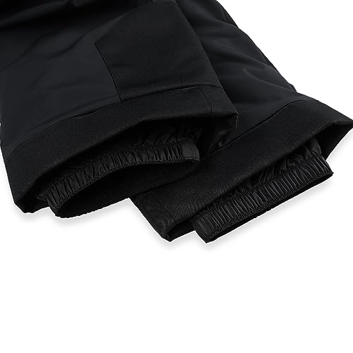 Spyder 38SG125310-BLK Boys Propulsion Pants thumb #3