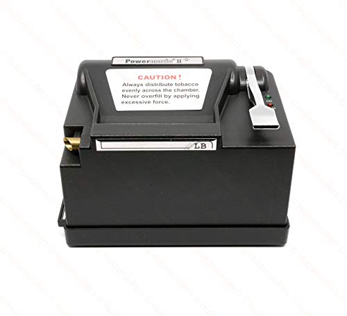 J Shine Powermatic II Electric Cigarette Injector Machine