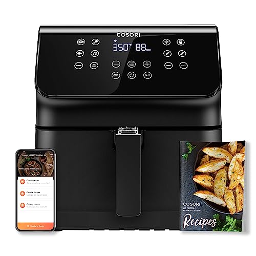 5. Smart Air Fryer by Cosori