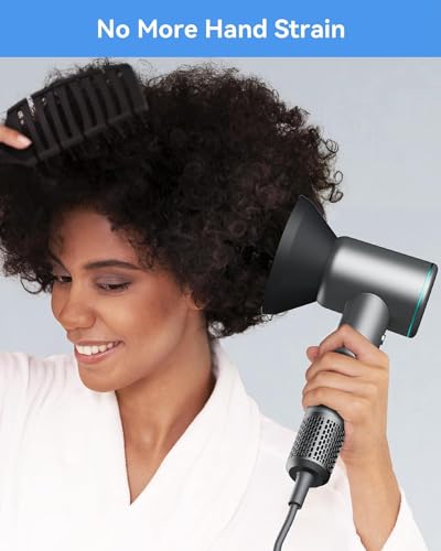 Yinole TD2217 Hair Blow Dryer With Diffuser thumb #5