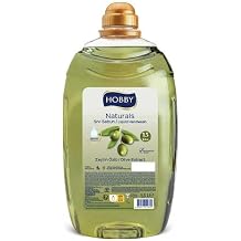 Hobby S v  Sabun Naturel Zeytin 1500 Ml