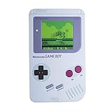 Diseño original Game Boy con pantalla efecto 3D