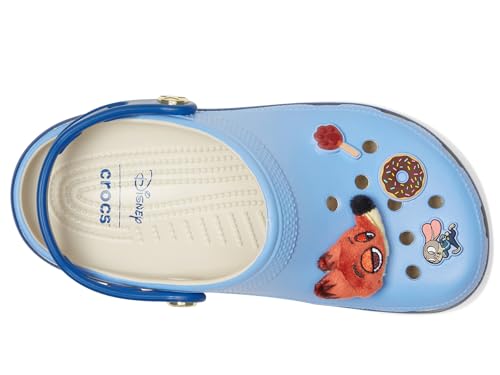 Crocs Disney Zootopia 2 Classic Sabots Enfants - vue 3
