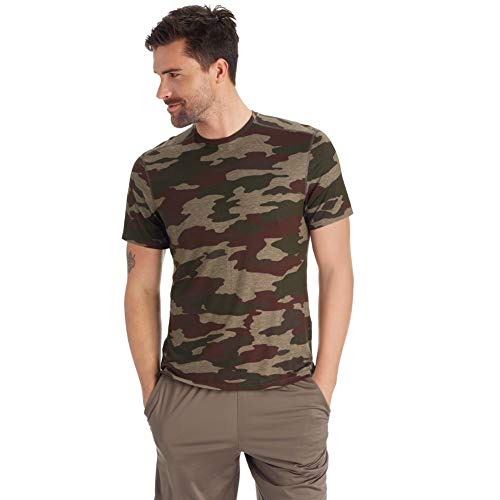 T-Shirt Homme C9 Champion Respirant - Haut de Sport Anti-Transpiration Séchage Rapide