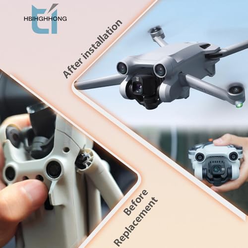 front arm axis replacement for dji mini 3 promini 3 front arm hinges arm shaft for dji mini 3 pro drone accessories parts with repair tools