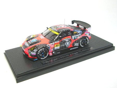 Amazon | エブロ 1/43 ドリームキューブアドバン Z スーパーGT2005 #46
