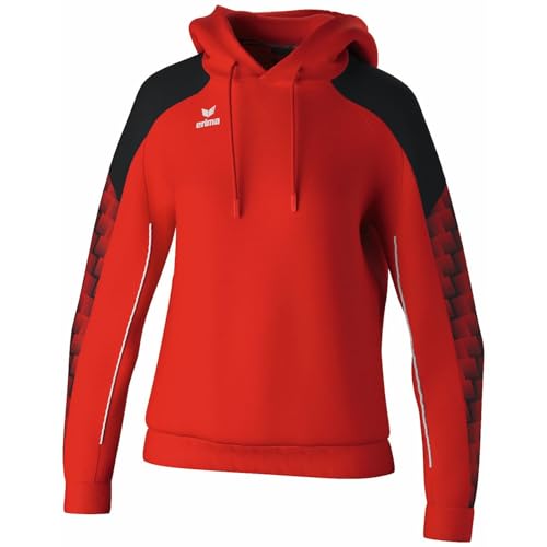 Sweat à capuche Erima Evo Star femme idéal pour le running en plein air