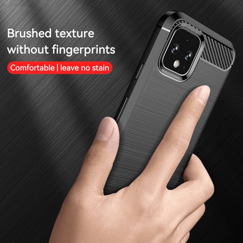 Funda para Pixel 4 XL duradera ligera y de ajuste preciso 3