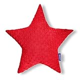 ♥ Sicherheit: Unsere Kissen enthalten keine harten Elemente und bestehen aus super weichen Materialien und bietet höchsten Komfort, sowie Wärme und Sicherheit für Ihr Baby.