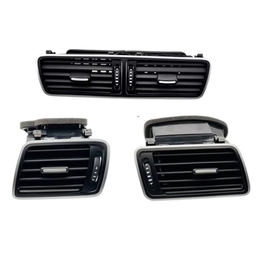 Grille d'aération arrière VW Passat B6 pour un confort thermique optimal en voyage