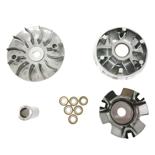 Poulie d'entraînement de variateur GY6-125 GY6-150 pour moteurs 152QMI 157QMJ