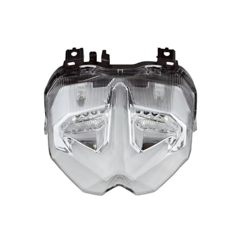 Remplacement des clignotants moto MT09 pour réparer un feu cassé